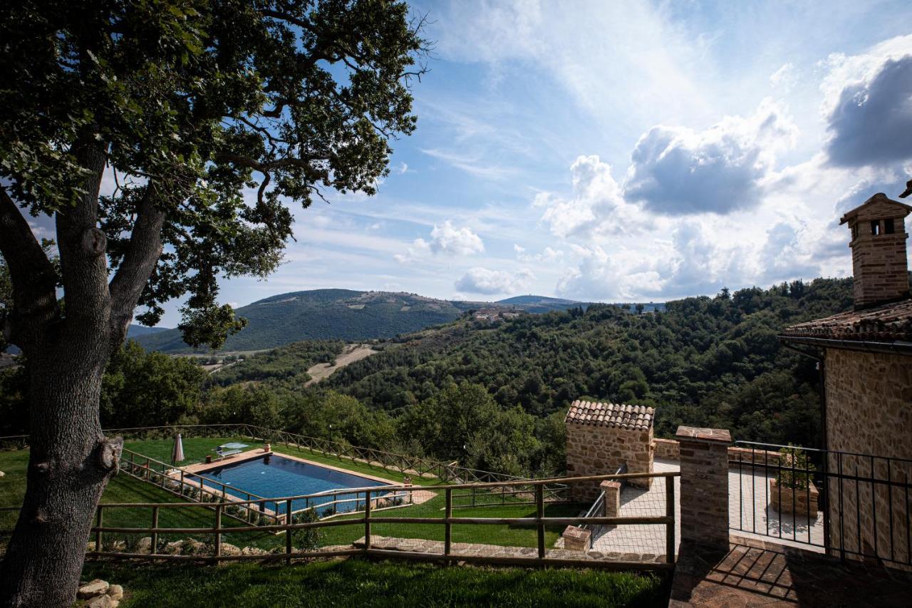 Casale Ermelinda Castelraimondo Exterior foto